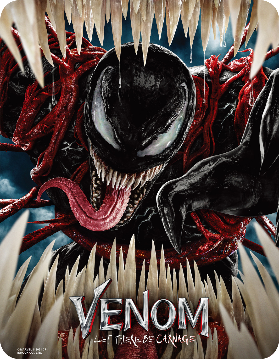 映画館・劇場で買えるマーベルグッズ！インロック MARVEL『ヴェノム