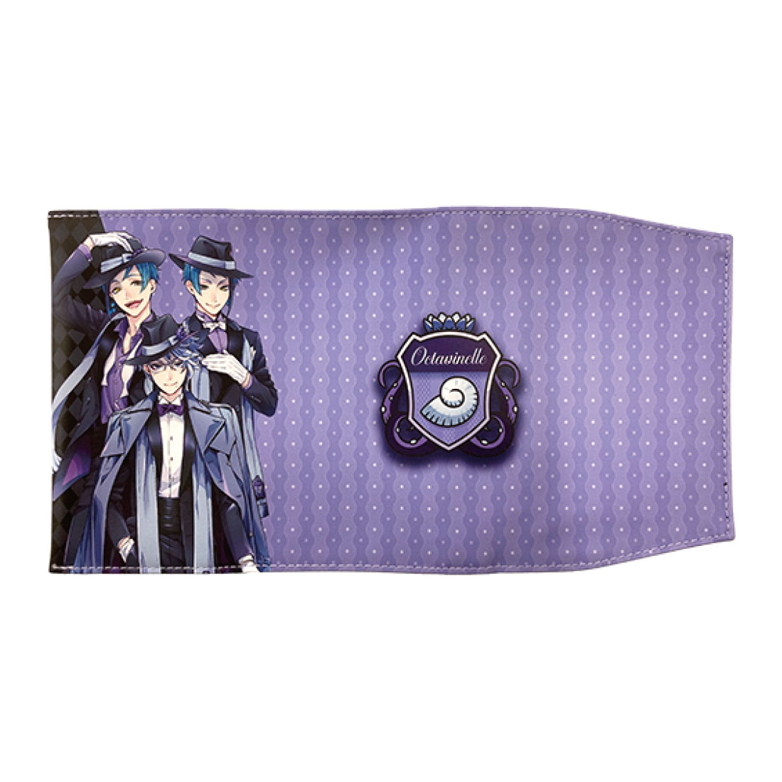 オクタヴィネル寮」モチーフのファッション雑貨など！スモール