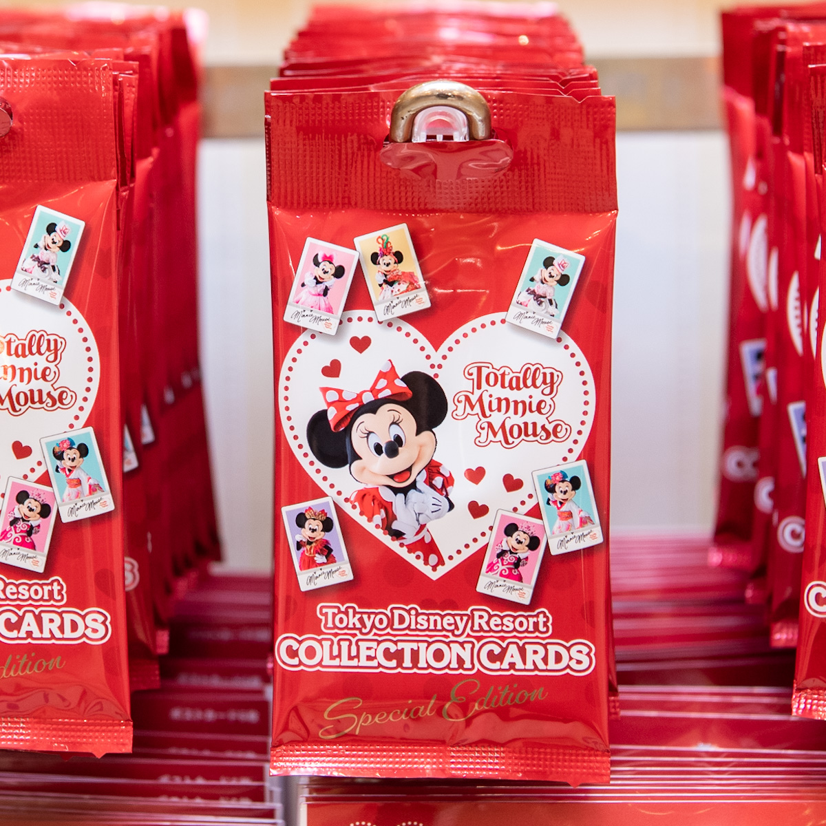実写グッズが満載！東京ディズニーリゾート“トータリー・ミニーマウス
