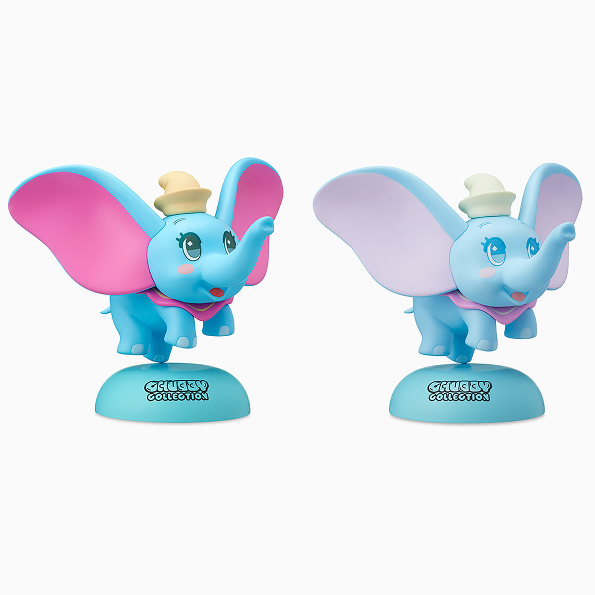 躍動感あふれるダンボのフィギュア！セカプライズ「ディズニー