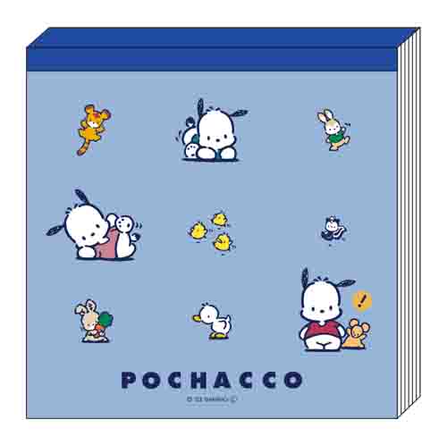 ハンギョドンやポチャッコたちの懐かしデザイン！サンスター文具