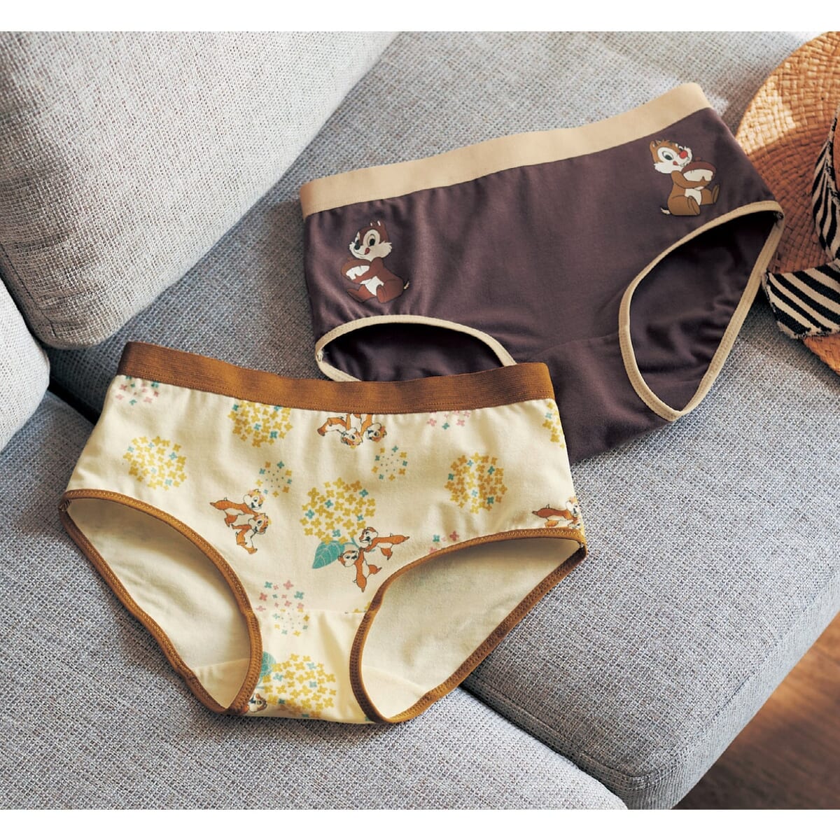 ミッキー＆フレンズやダンボ・プーさん柄も！ベルメゾン ディズニー