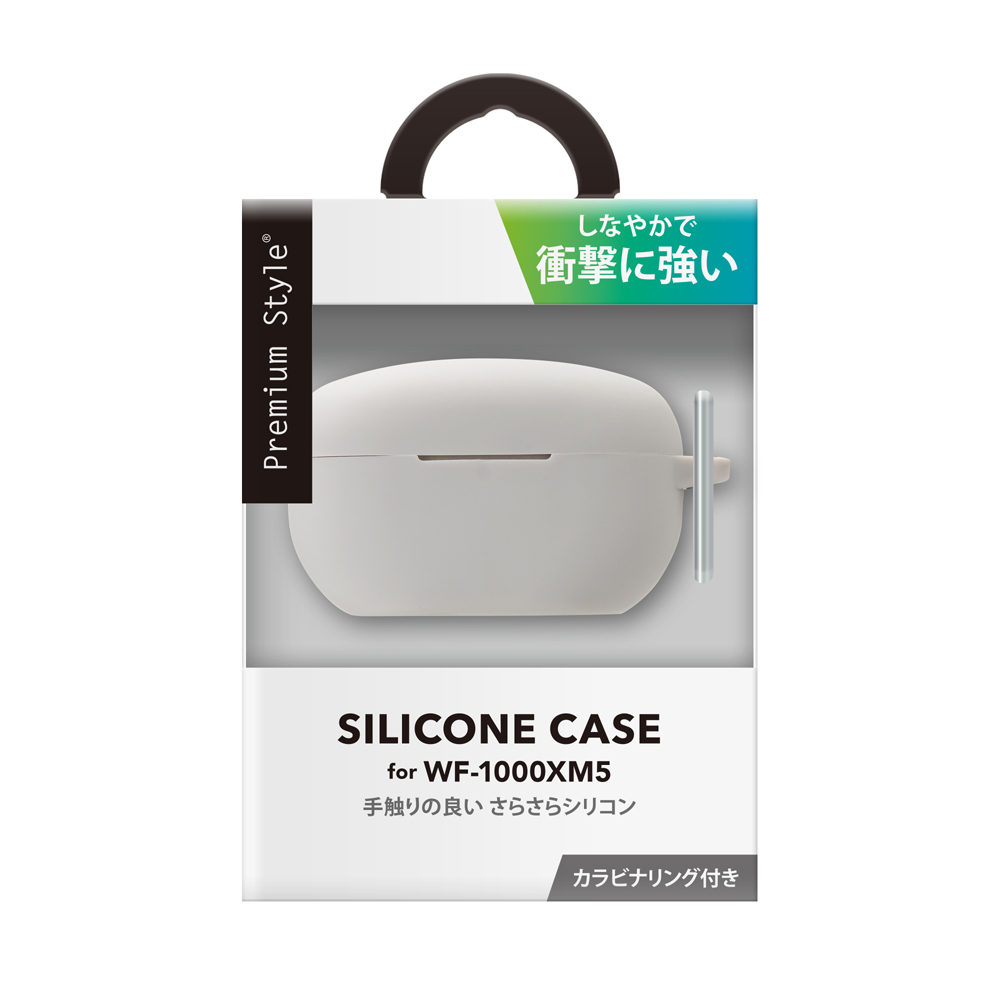 SONYのワイヤレスイヤホン「WF-1000XM5」に対応！PGA「充電ケース用