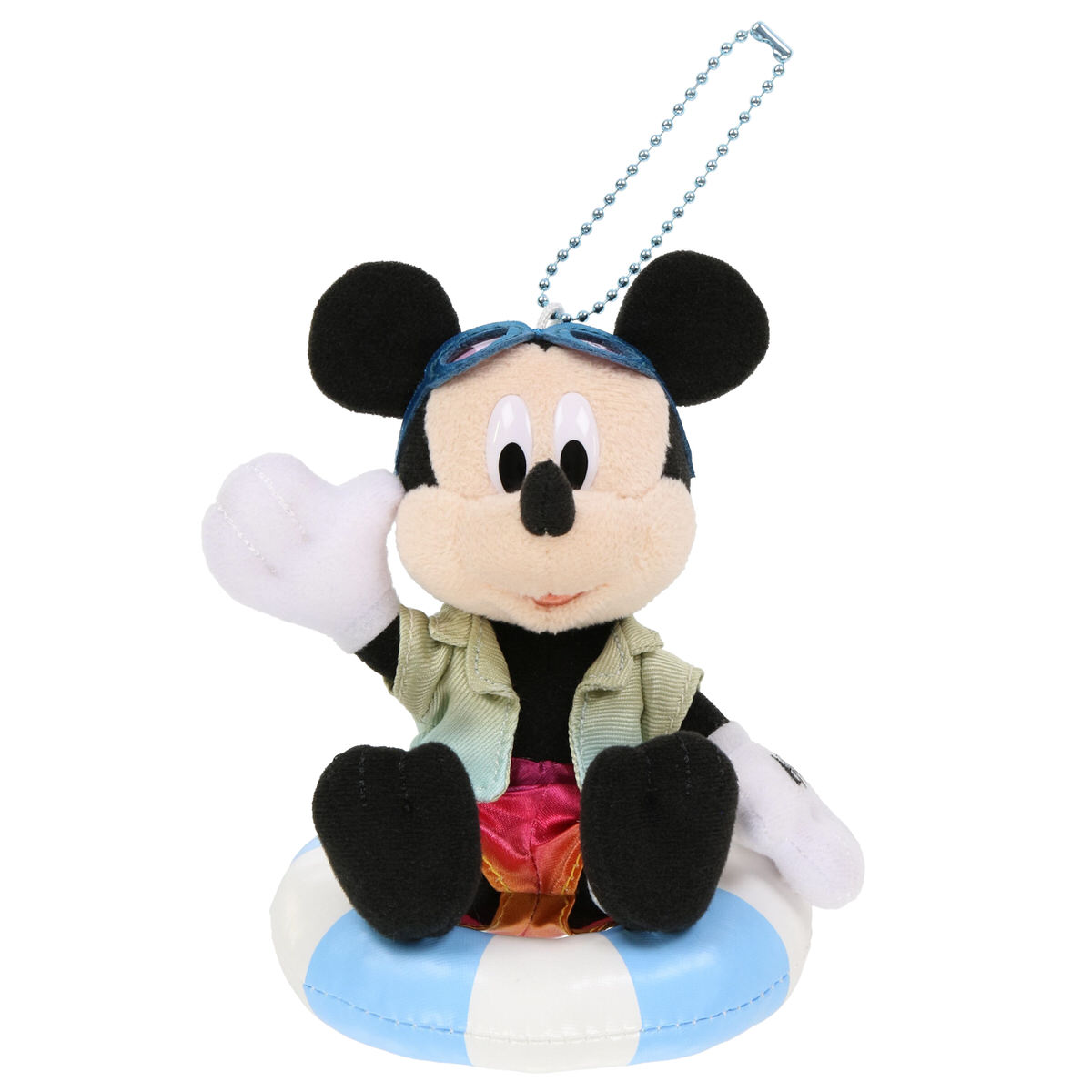 うきわにのったミッキー＆フレンズ！東京ディズニーリゾート「SuiSui