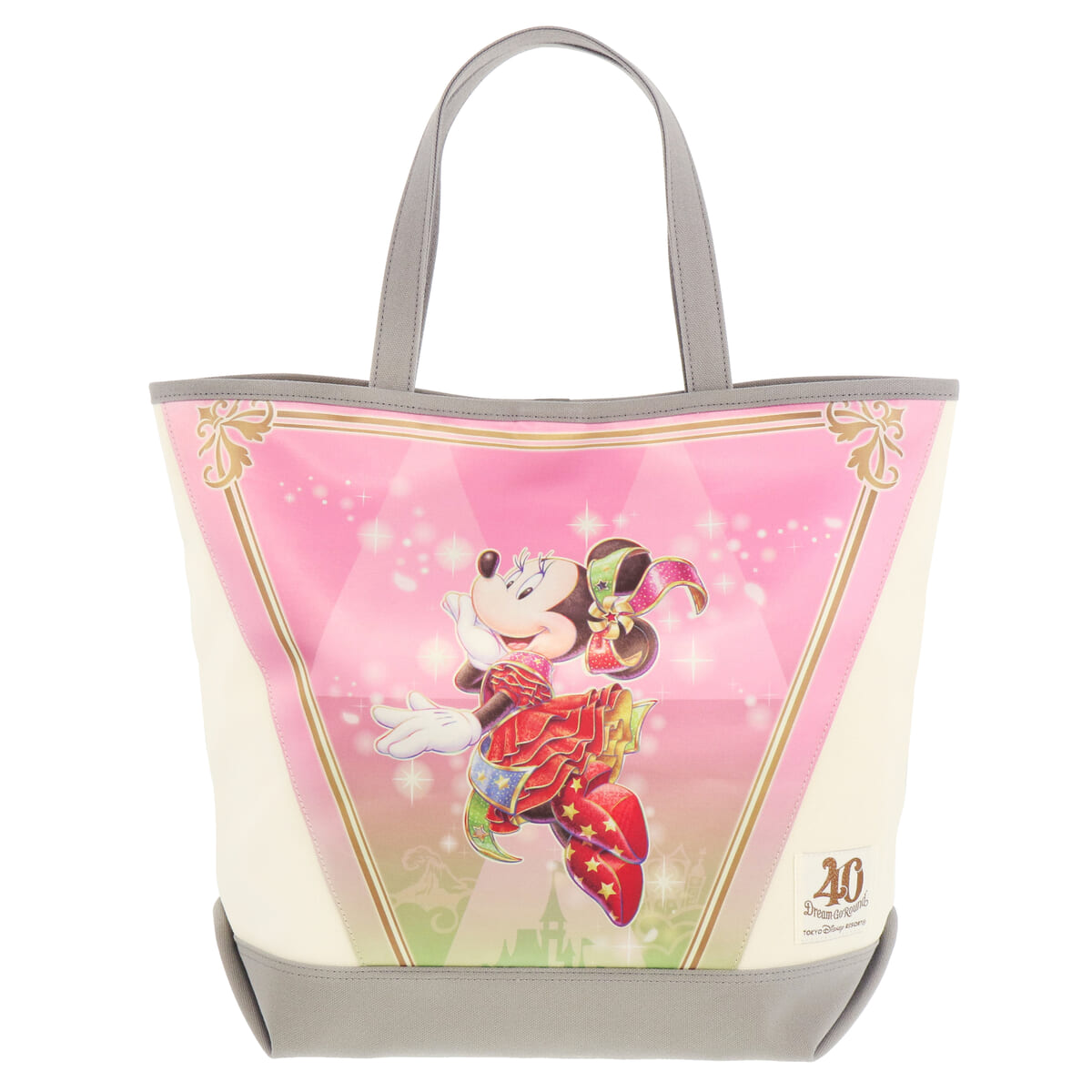 40周年“ドリームゴーラウンド”のガーランドを活用！東京ディズニー