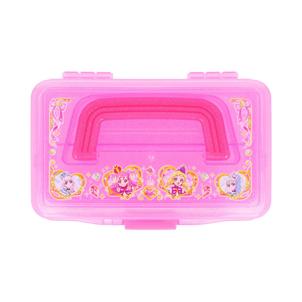 オリジナルのキーホルダーを作れる！サンスター文具『わんだふる