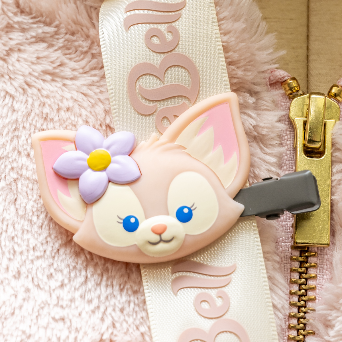 シェリーメイ＆リーナ・ベル！東京ディズニーシー「ダッフィー