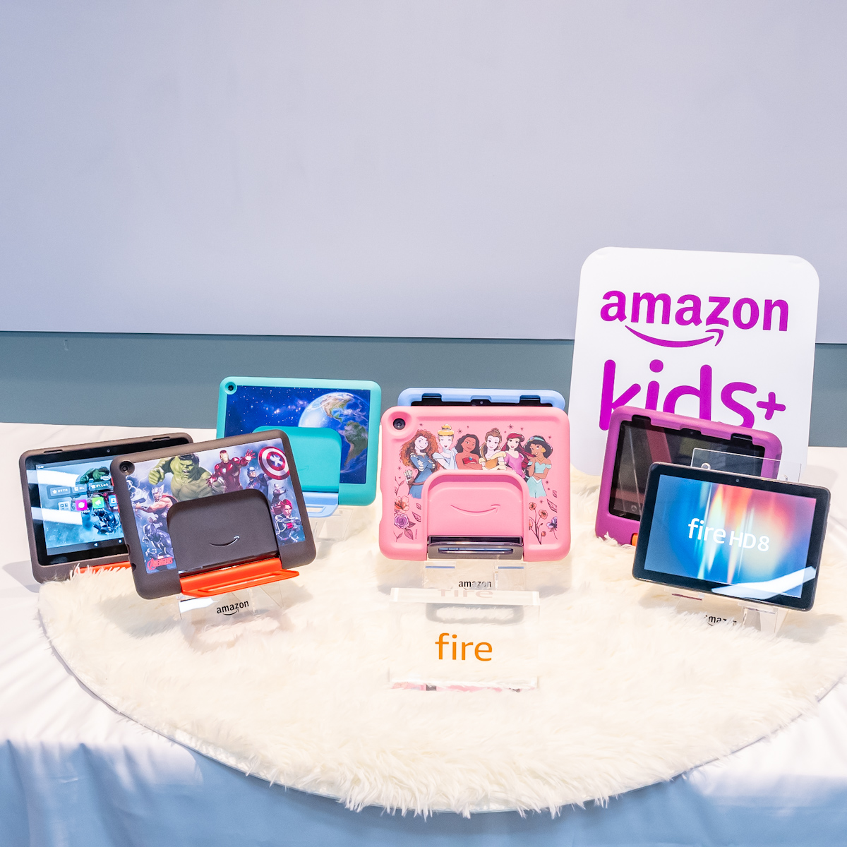 Amazon Kids+にディズニーコンテンツを拡充＆専用カバーも！Amazon