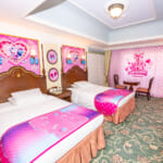 ミニーのファンダーランド”がテーマ！東京ディズニーランドホテル