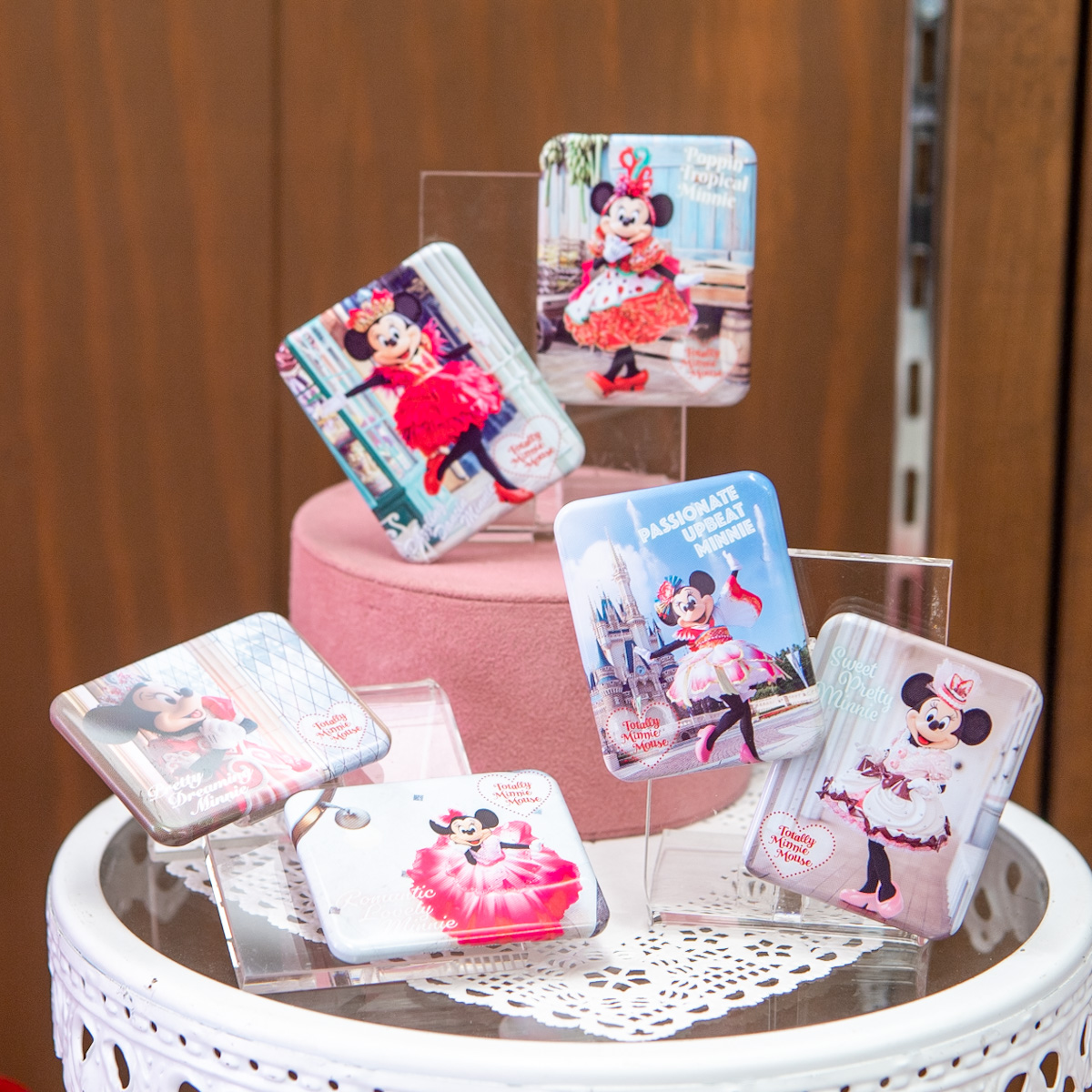 実写グッズが満載！東京ディズニーリゾート“トータリー・ミニーマウス