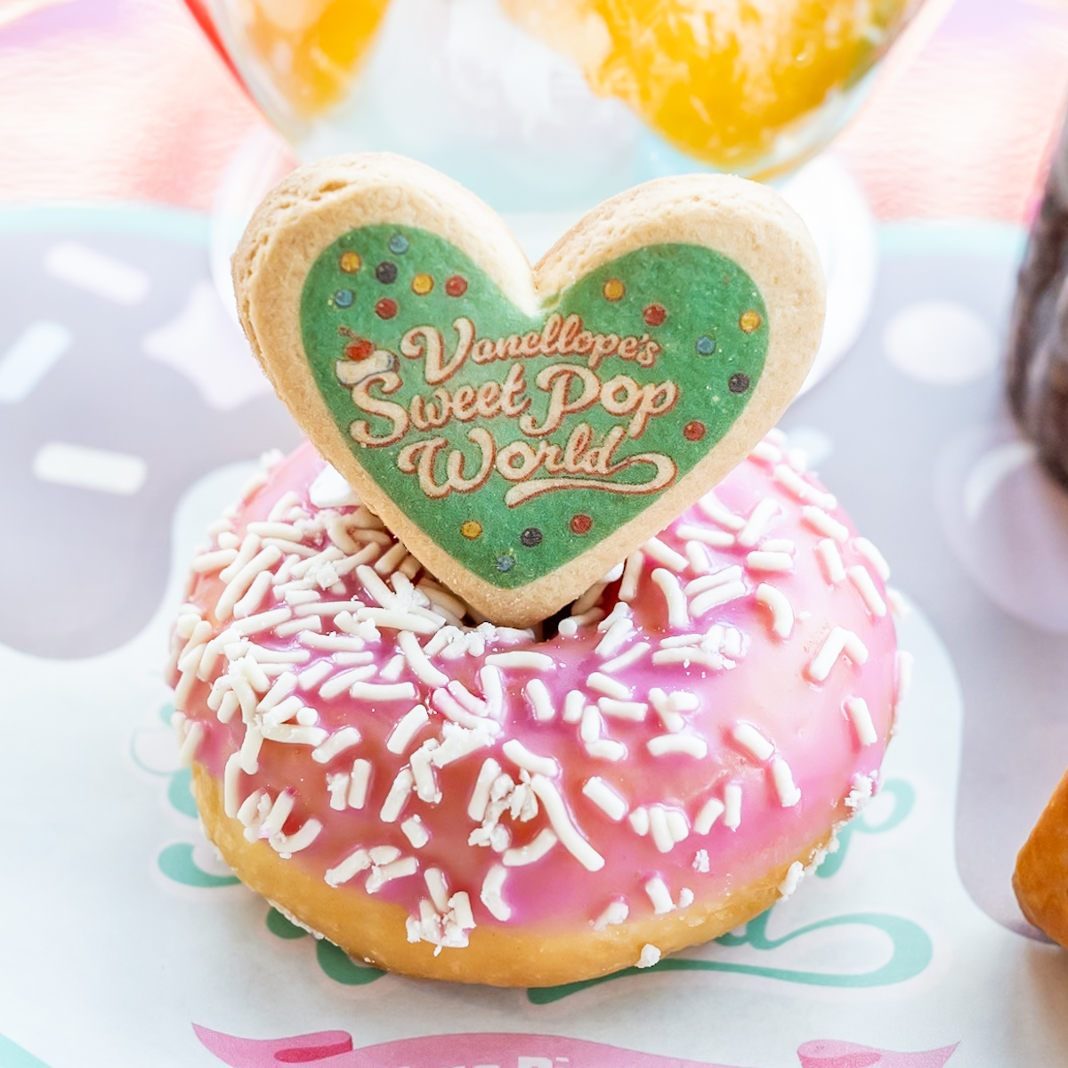 実食レポ】ヴァネロペが思い描く世界を表現！東京ディズニーランド