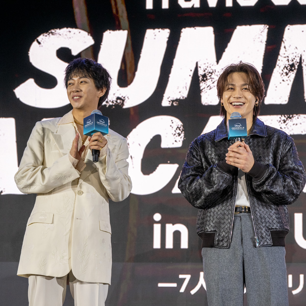 10日間の夏休みでさらけ出す素顔と成長！ディズニープラス オリジナル