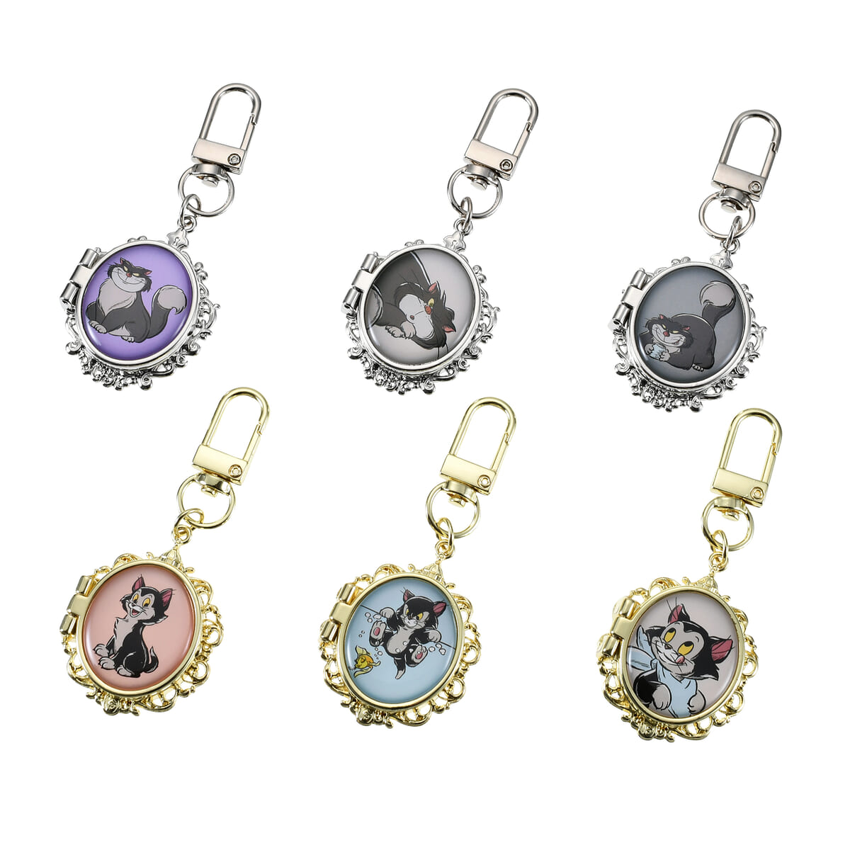 ルシファーとフィガロをフィーチャーした雑貨やアパレル！ディズニー