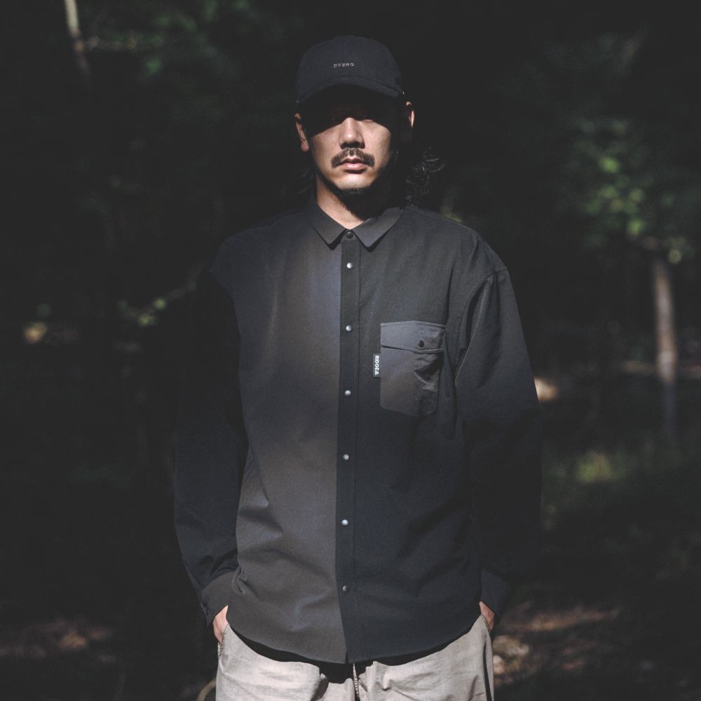 RIDGE MOUNTAIN GEAR Basic Long Sleeve Shirt for DVERG