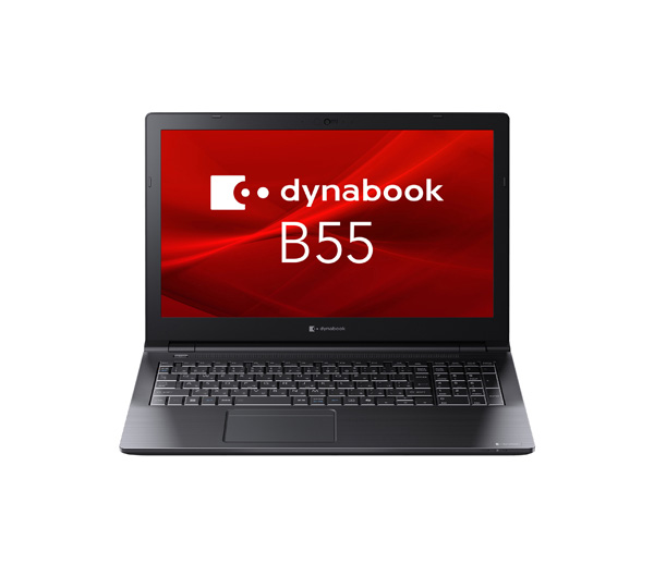 B55/KY（型番：A6BVKYG8561A） | dynabook（ダイナブック公式）