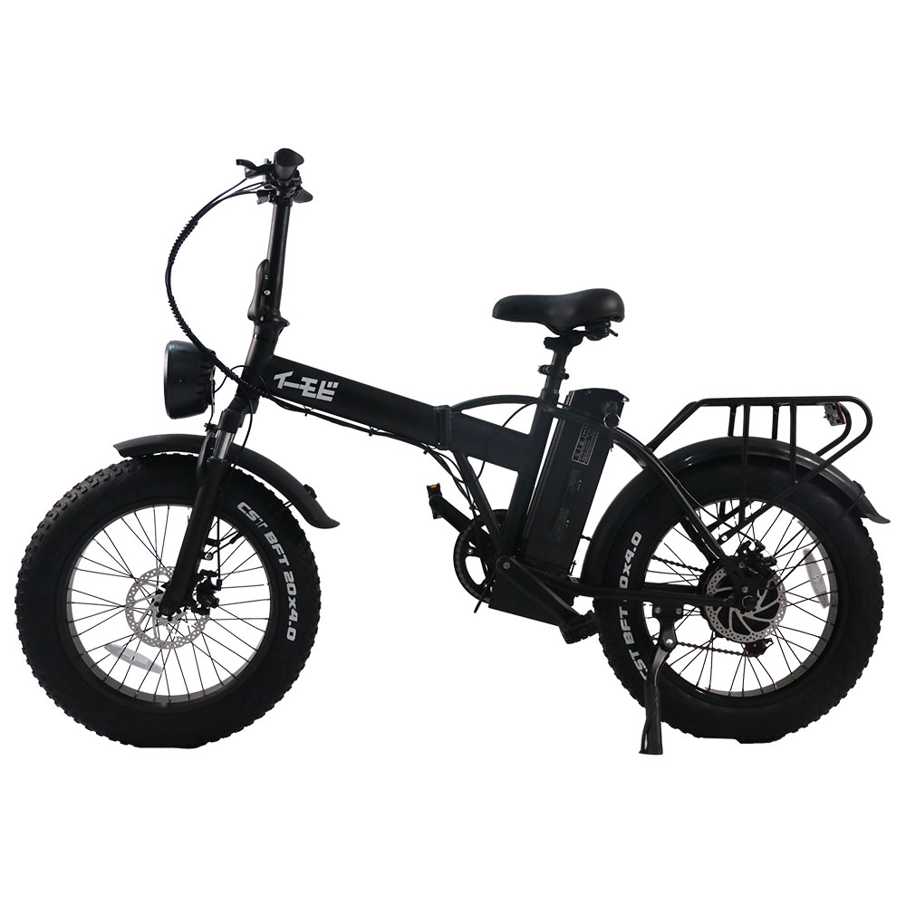 電動ファットバイク M6 - E-MOBI ┃電動モビリティ専門ショップイー