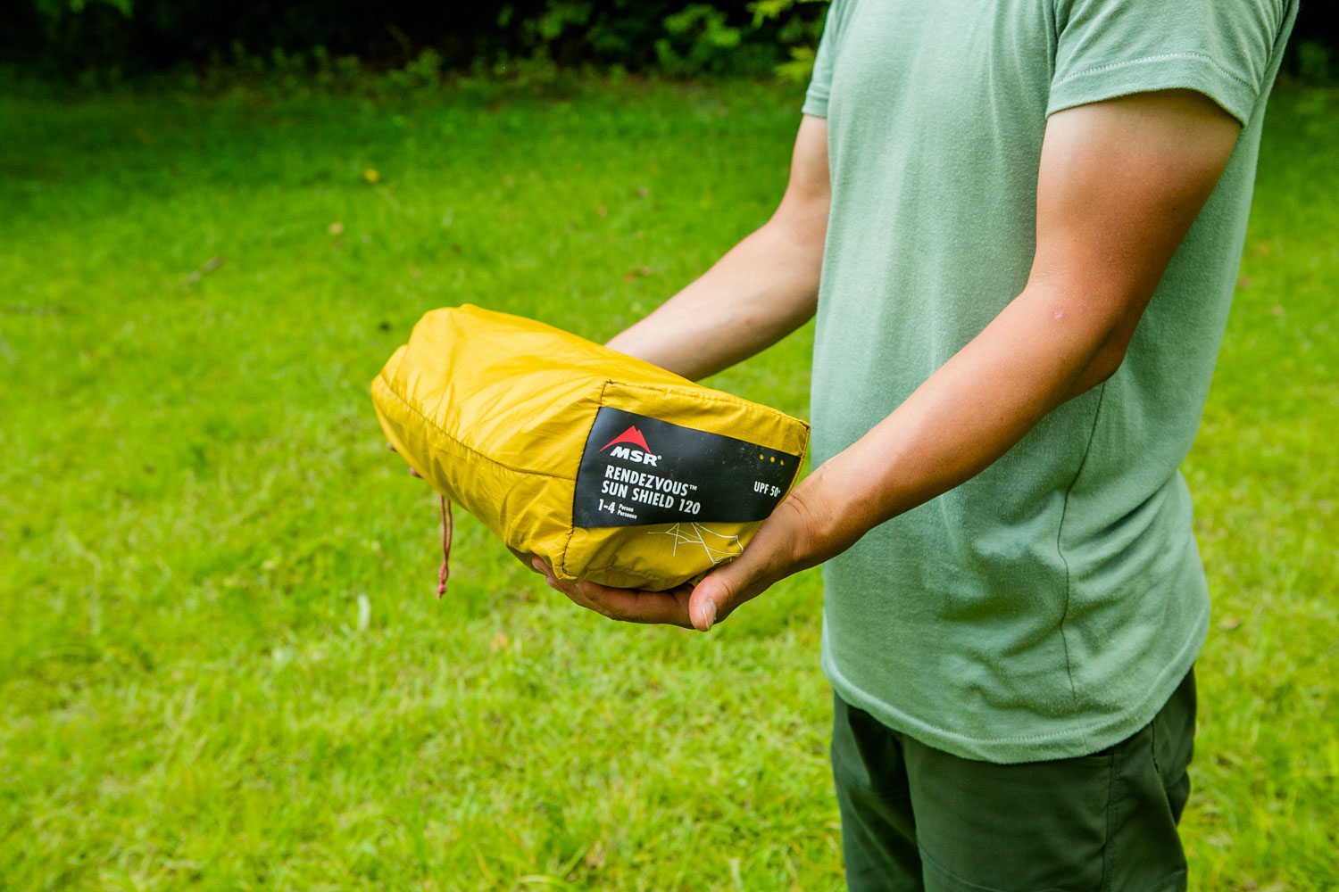 ランデブーサンシールドウィング｜MSR