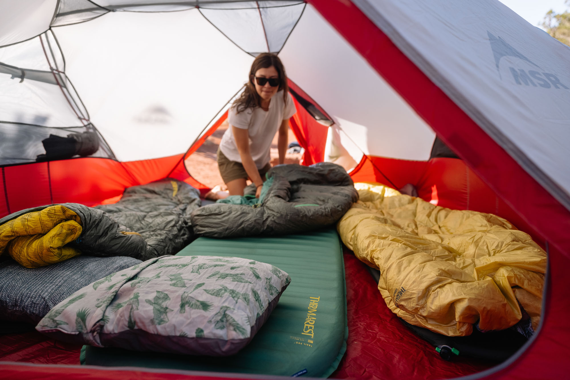 ピロー｜サーマレスト公式