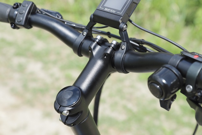 BESV PS1の構成と印象