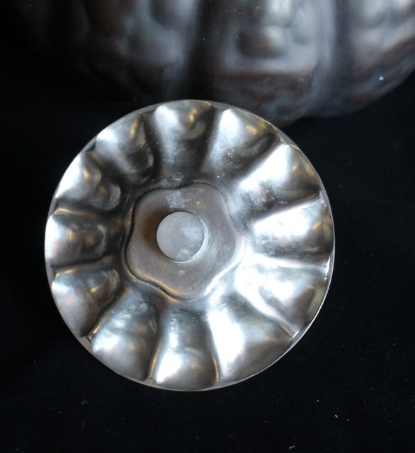 皆川堂 鎚起銅器 南瓜型水注 M063｜骨董店 のびる 古美術 骨董 和風