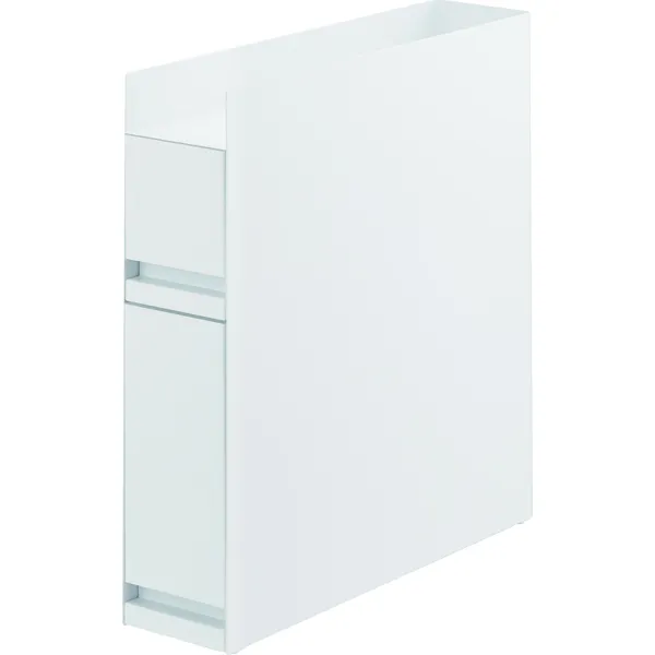 tower】隠せる調味料ラック 2段 タワー (ホワイト): 周辺小物 | ALMOTT