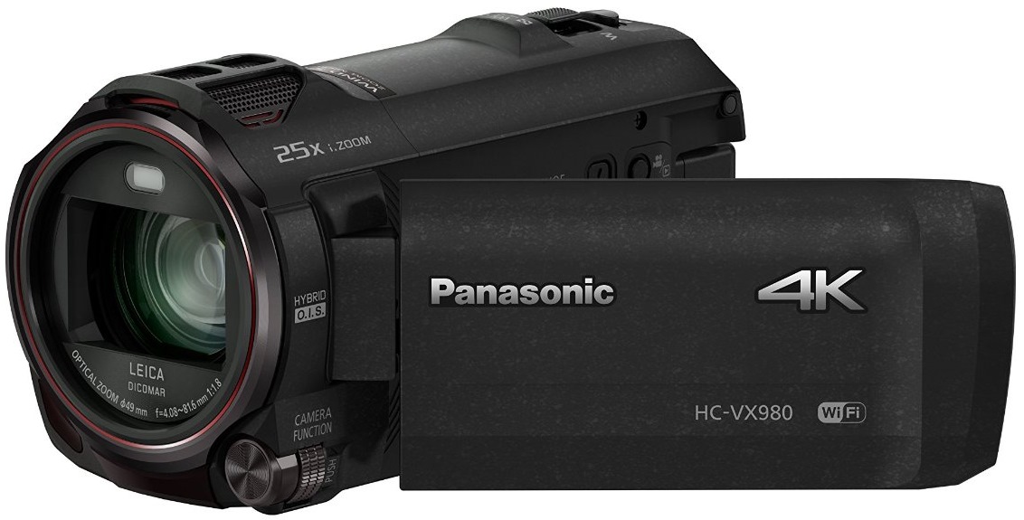 Panasonic HC-VX980 - buy camcorder: prices, reviews