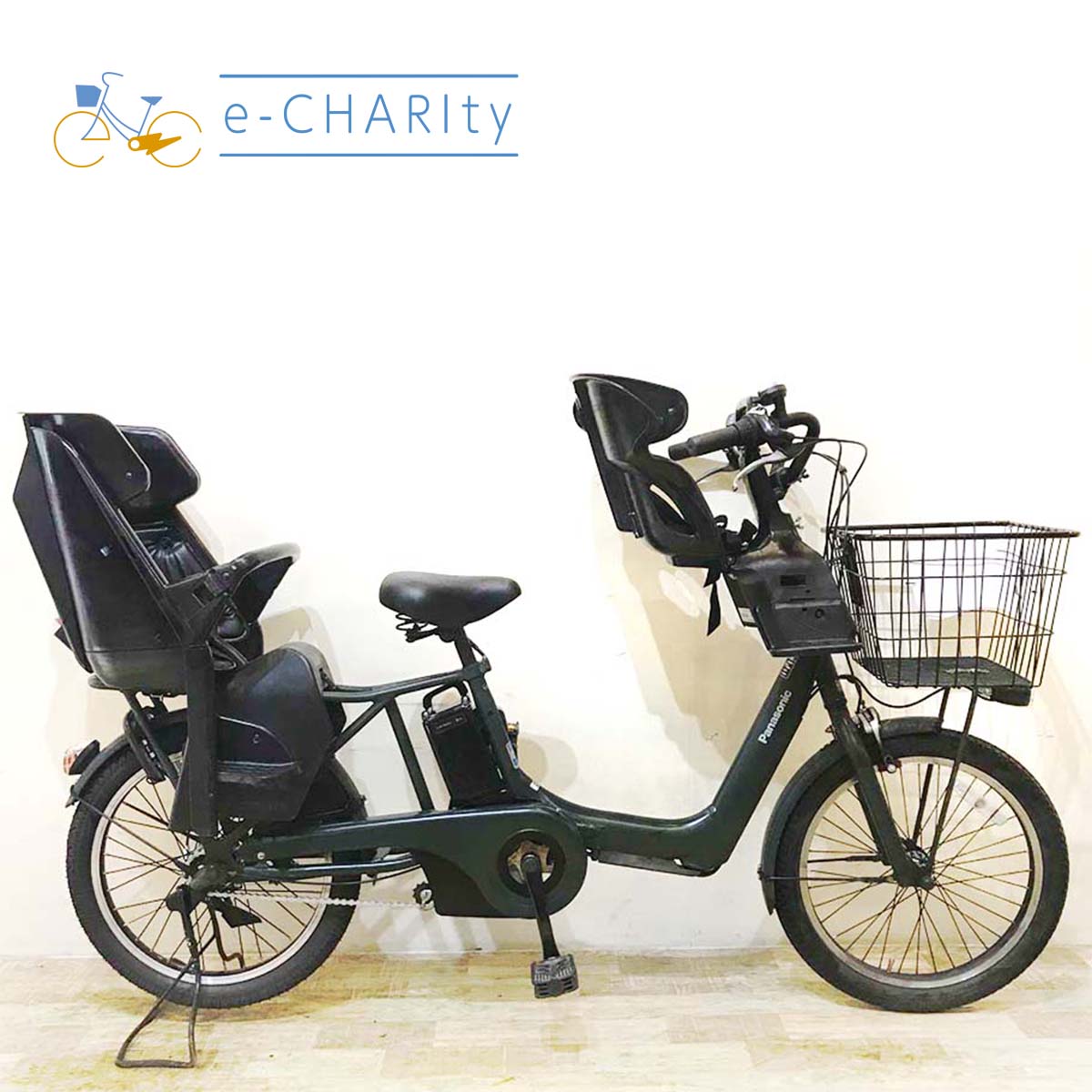 中古電動自転車特価 ¥100,001以上｜パナソニック・ヤマハ