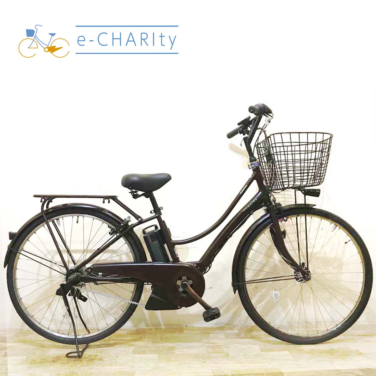 街乗り・通勤・通学：ブリヂストン｜国内トップクラスの中古電動自転車