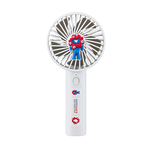 大阪・関西万博 ハンディファン BP-F01｜e-doshisha.com｜株式会社