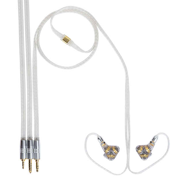 新製品】#CampfireAudio から世界限定333台、日本国内50台の『Trifecta