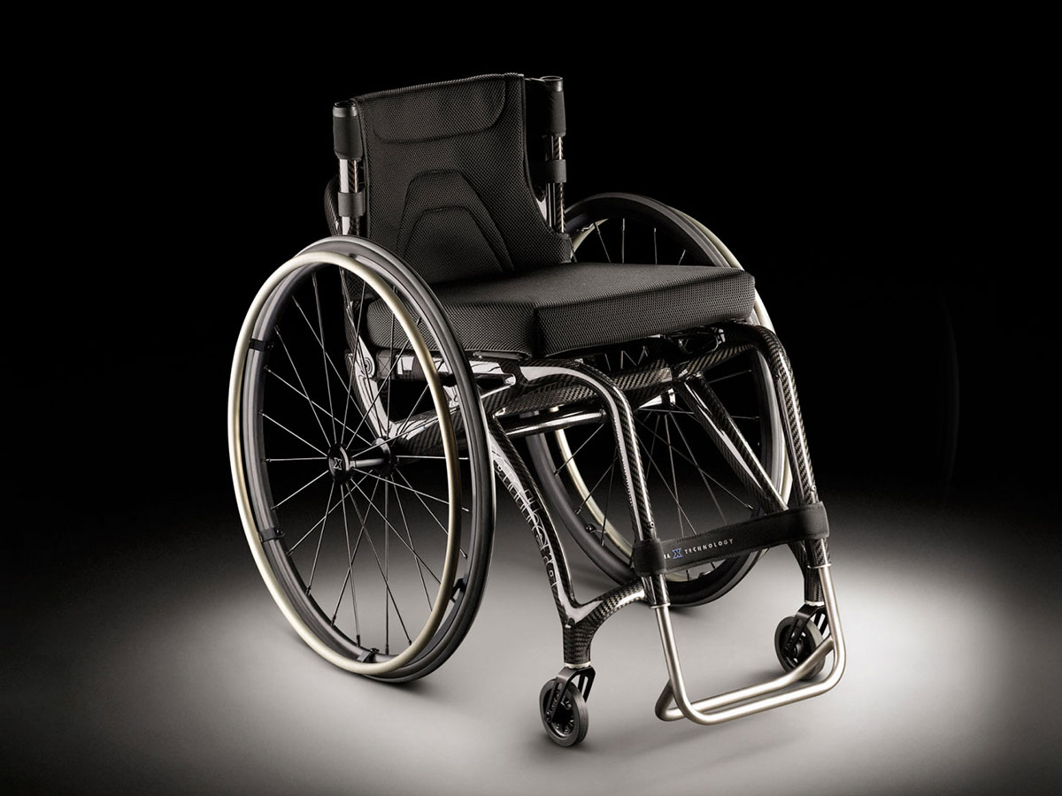 Panthera Wheelchairs | 車いすのプロショップ「イフ」