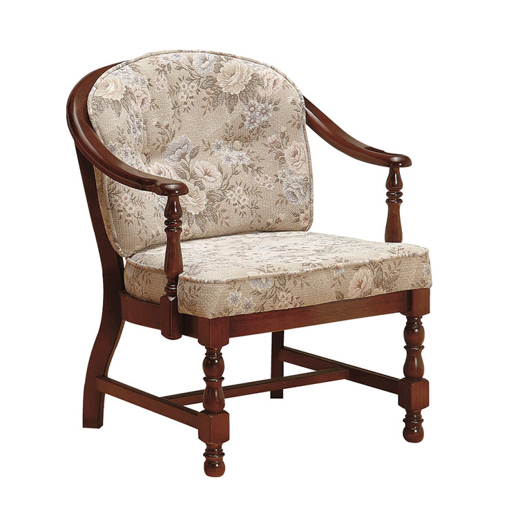 肘掛チェア WC0377 マリーローズベージュ 通販 | 【公式】カリモク家具