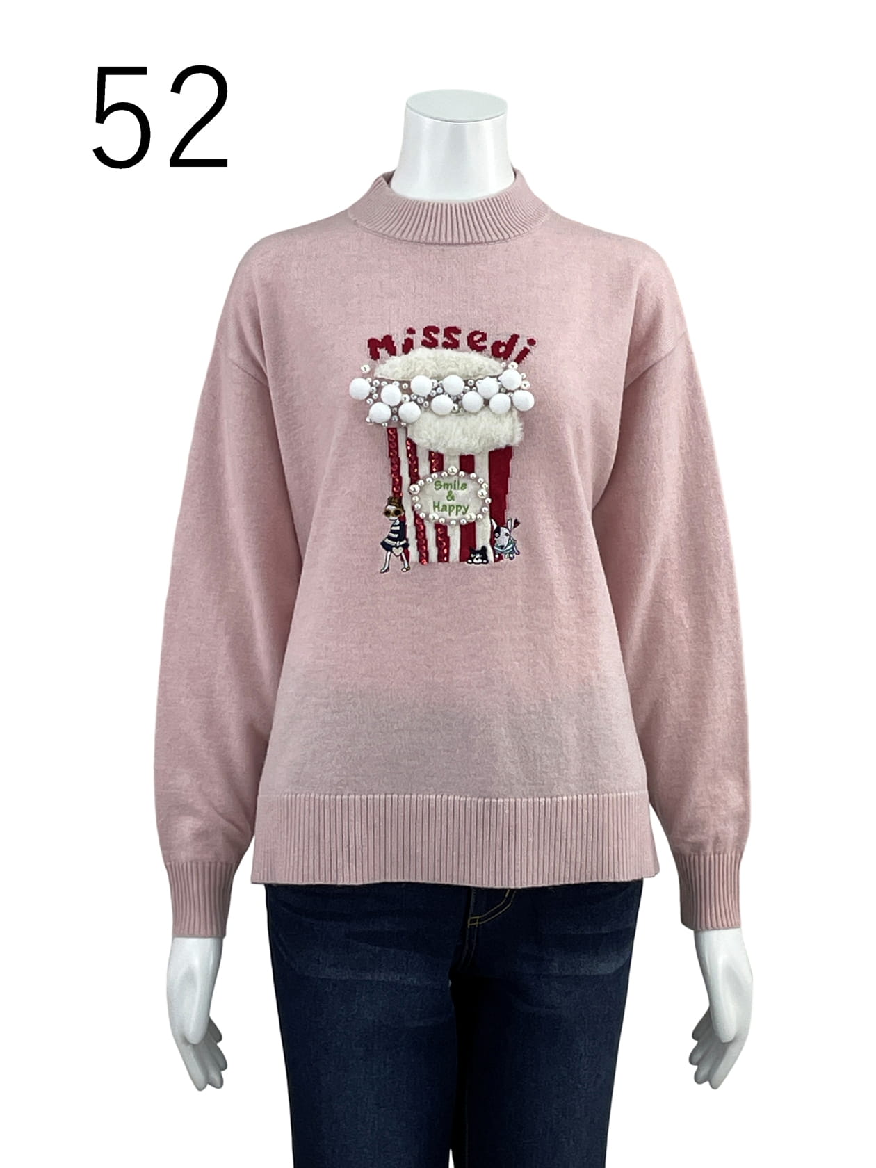 ニット｜ミスエディコレクション(Miss edi Collection）｜小泉アパレル