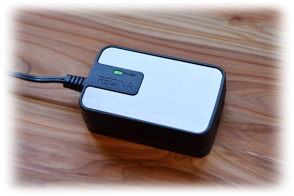 電磁波対策製品〕プラグインアース® | ecore produced by REGINA