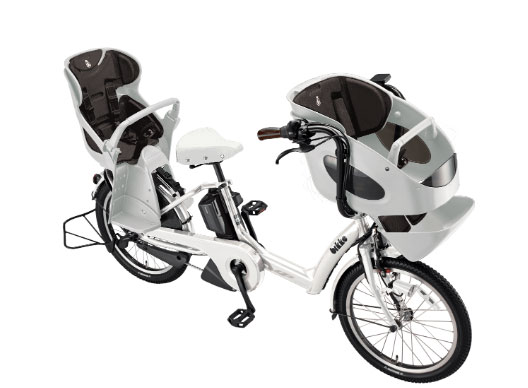 子供乗せ】電動自転車 おすすめの選び方【適応年齢編】