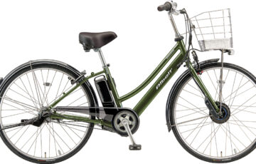 ブリヂストン アルベルトe 2023 | 電動自転車の事ならイーチャリティ