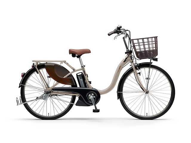 ヤマハ PAS With ［パス ウィズ］ 2023 | 電動自転車の事ならイー