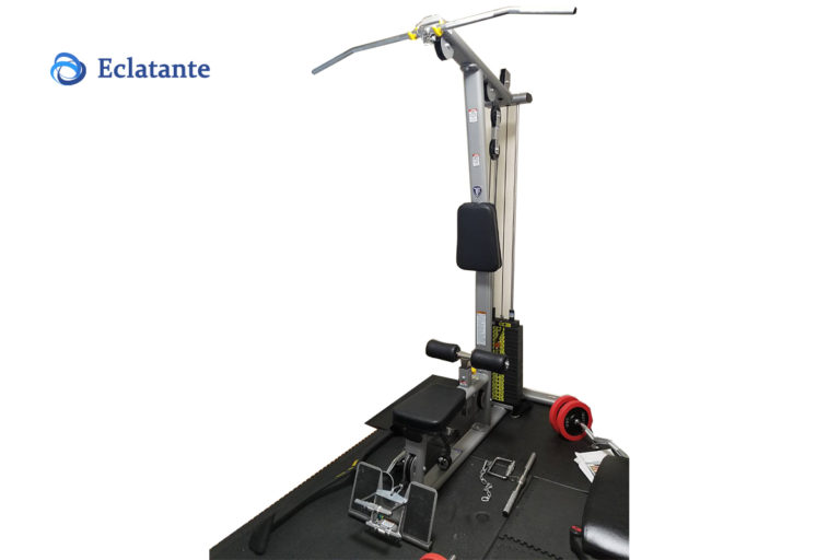 TUFFSTUFF/タフスタッフ『CLM-855WS』ラットマシン/ウェイトスタック式