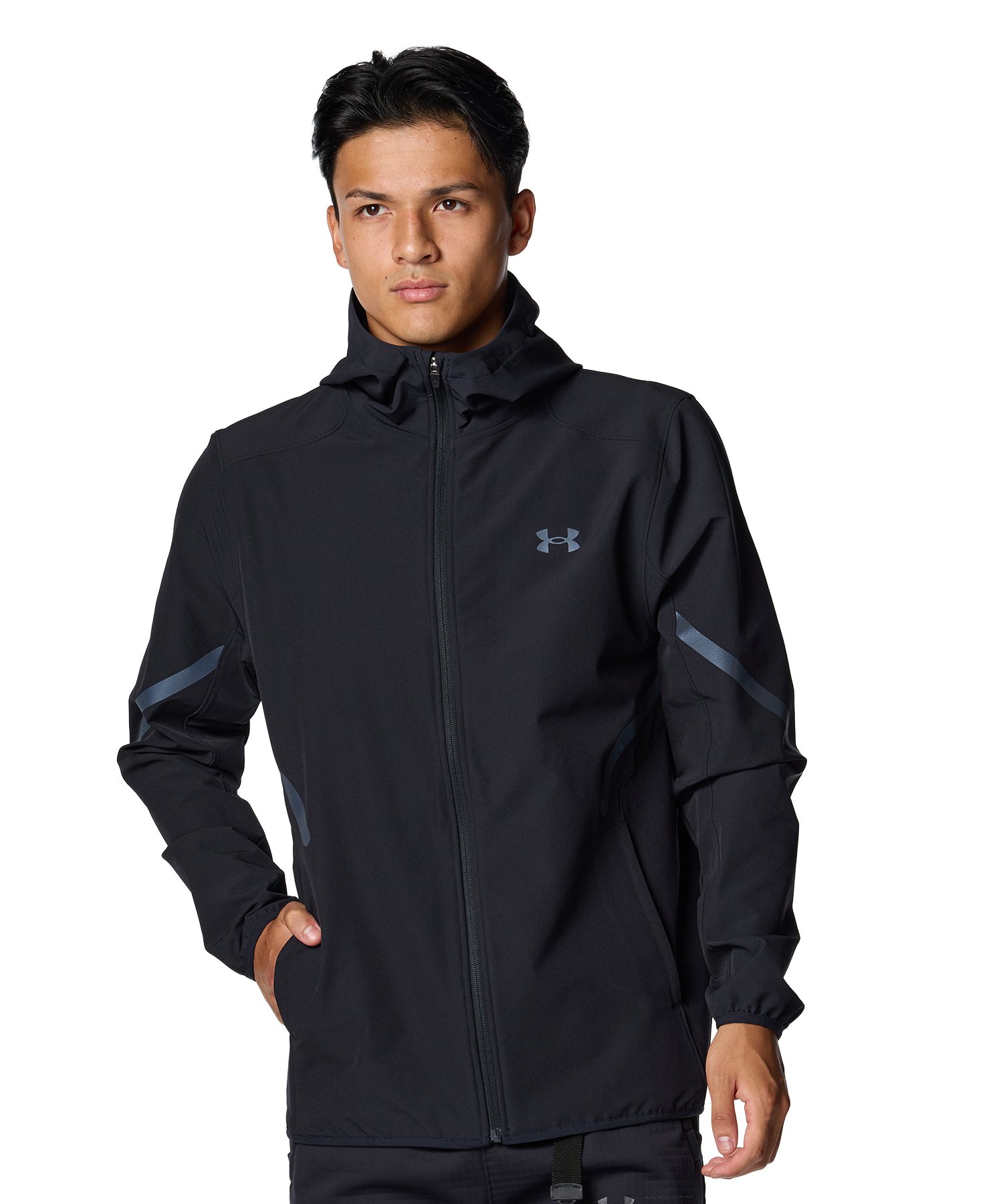 アンダーアーマー公式】 UAブラッシュドウーブン リフレクト