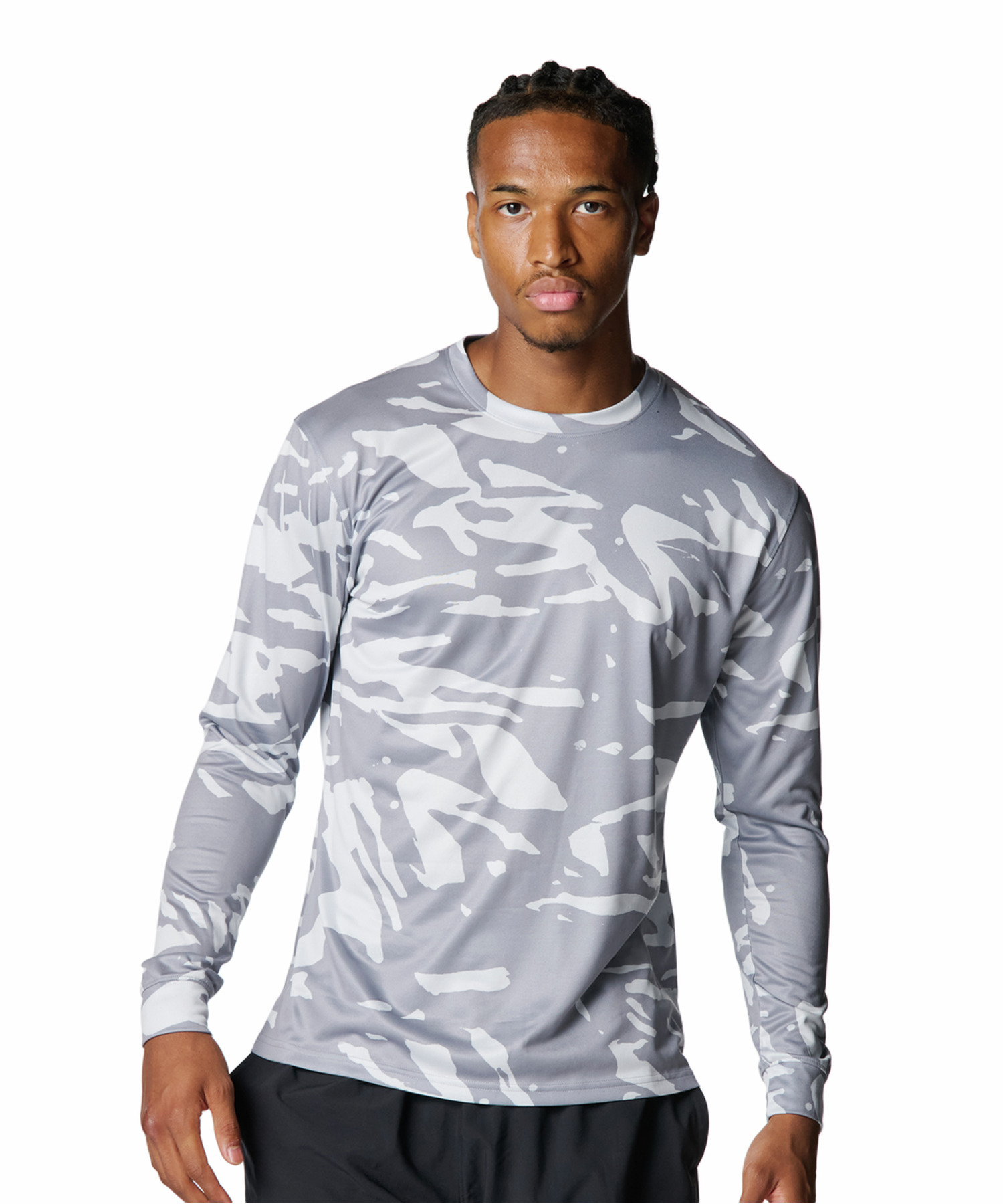 アンダーアーマー公式】 UAテック ノベルティ ロングスリーブ クルー