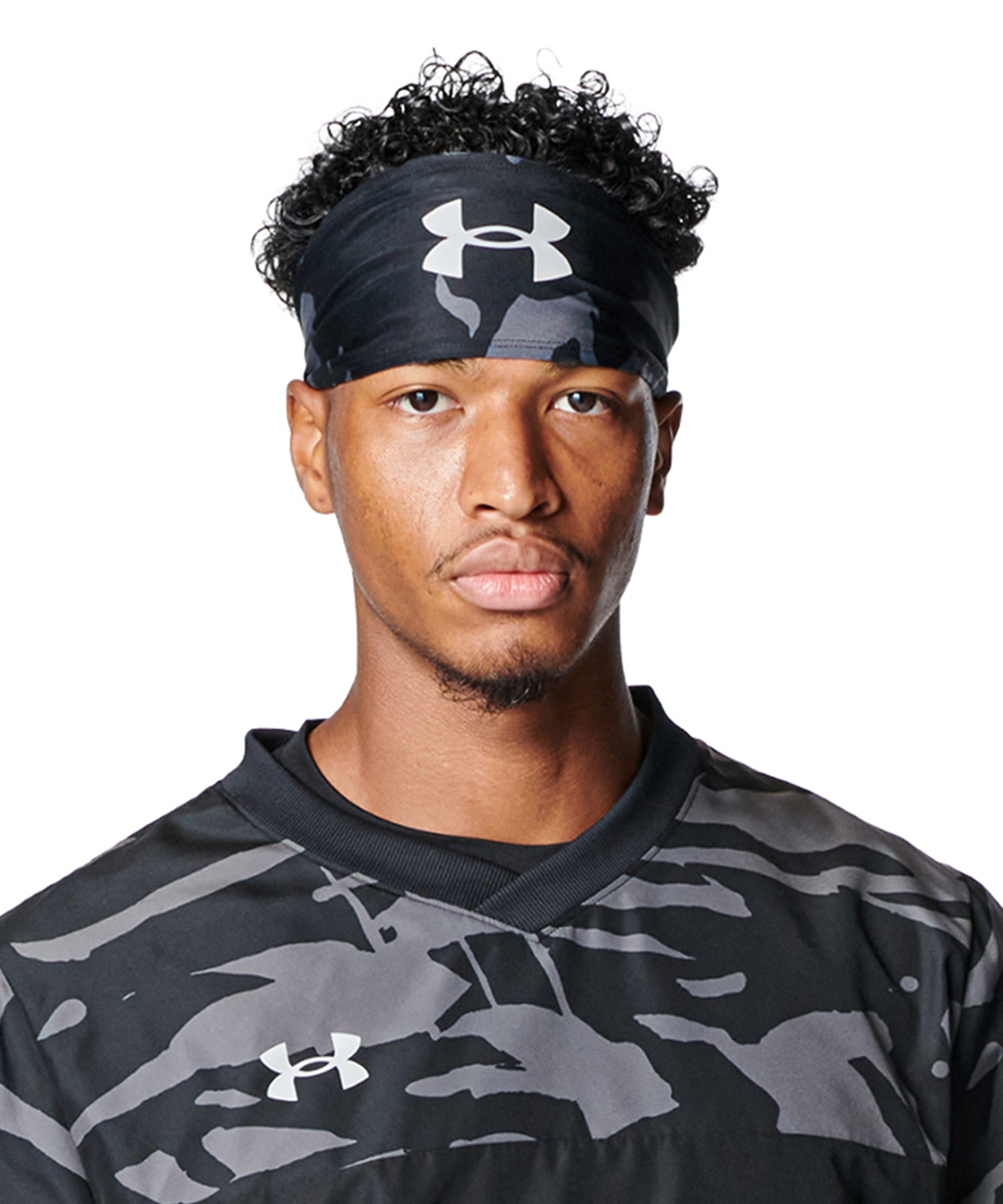 アンダーアーマー公式】 UAパフォーマンス ヘッドバンド（トレーニング