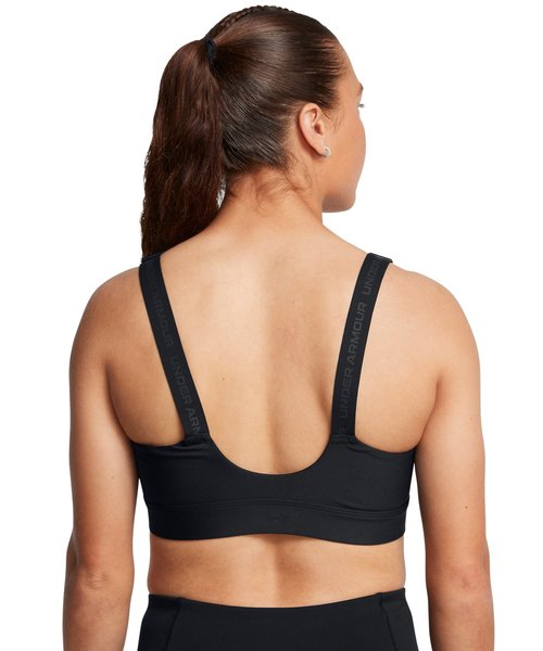 アンダーアーマー公式】 UAインフィニティブラ2.0 ジップ ハイサポート