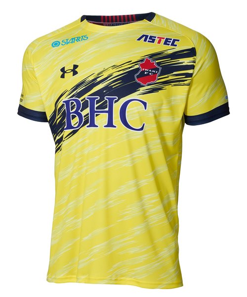 アンダーアーマー公式】 UAいわきFC レプリカユニフォーム トップス