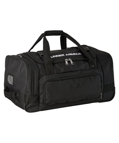 アンダーアーマー公式】 UAチーム ロードゲーム ホイールバッグ II L