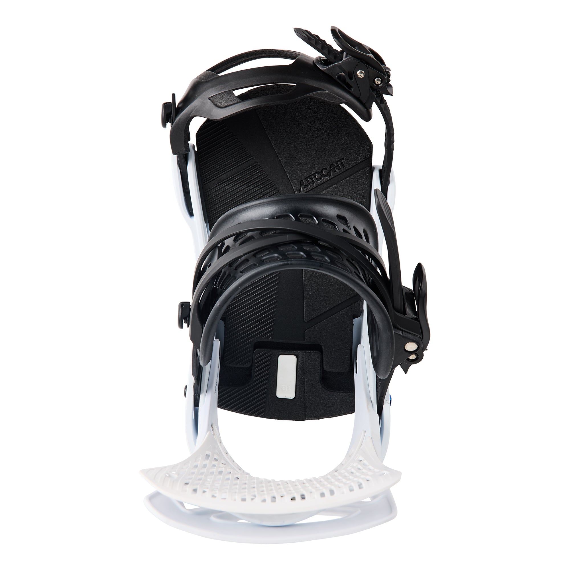 Burton Men's Genesis Re:Flex Snowboard Bindings White – Eastern