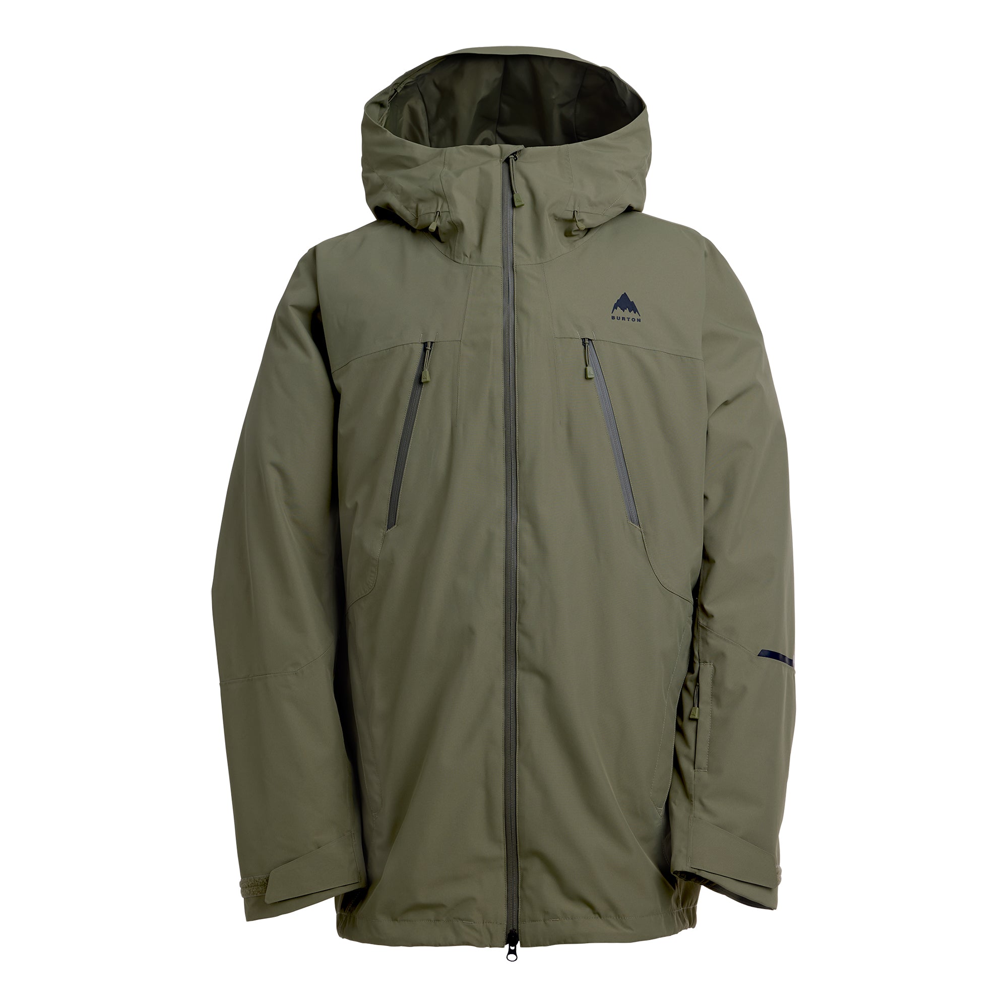 Burton Men's Reserve 2L 3-In-1 Jacket - Forest Moss – Eastern Boarder