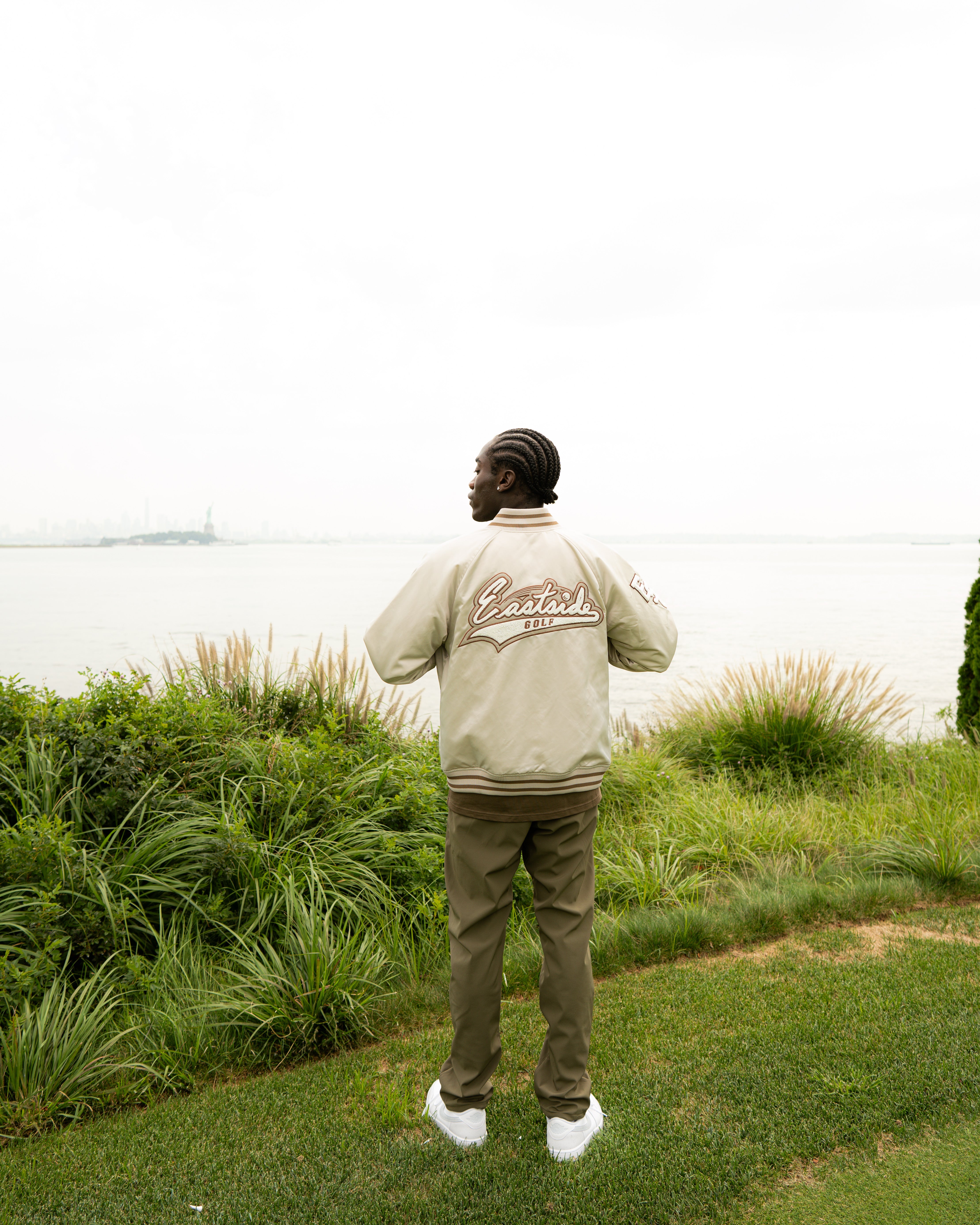 Stadium Jacket / スタジアムジャケット – Eastside Golf (イースト