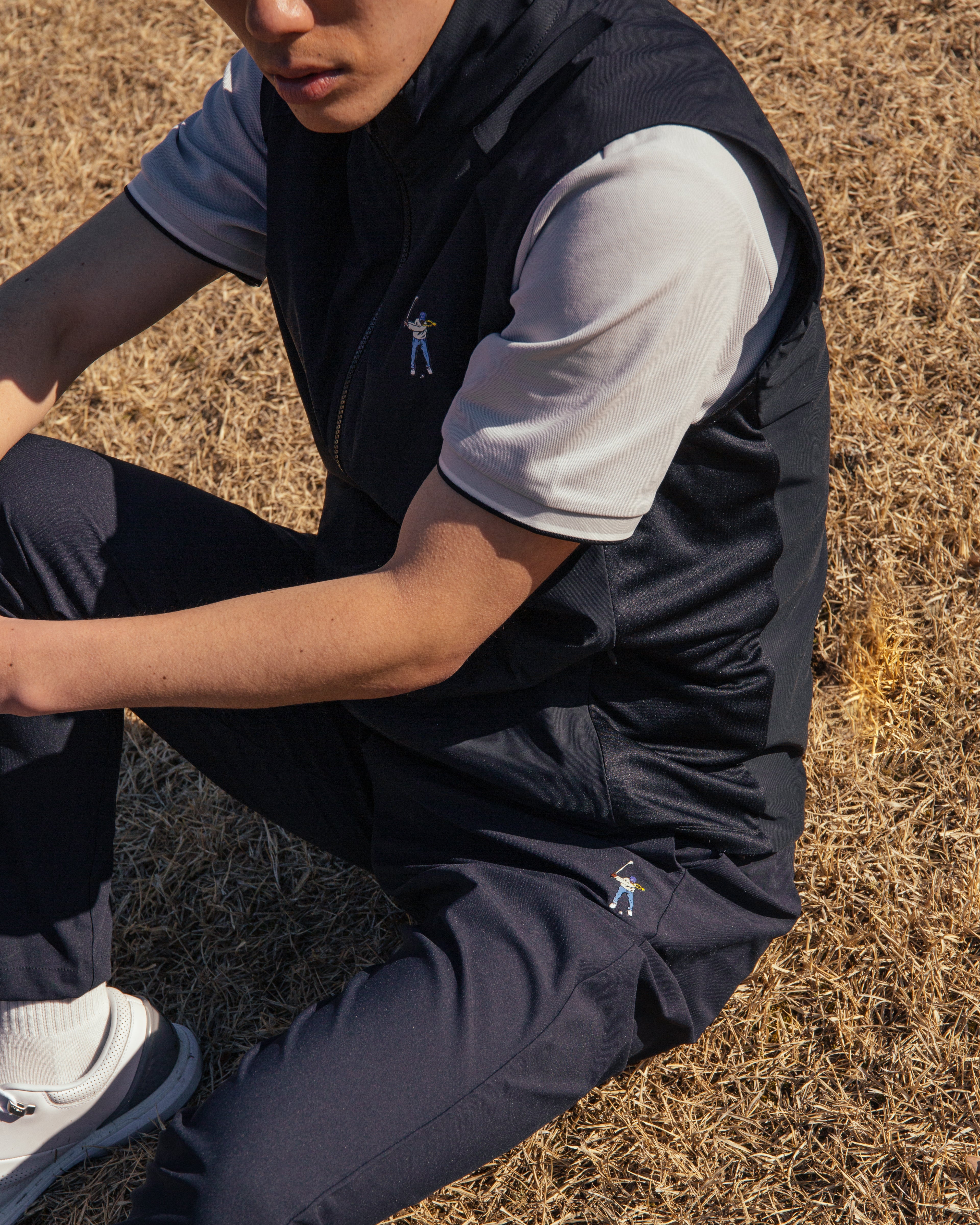 Tech Vest / テックベスト – Eastside Golf (イーストサイドゴルフ)