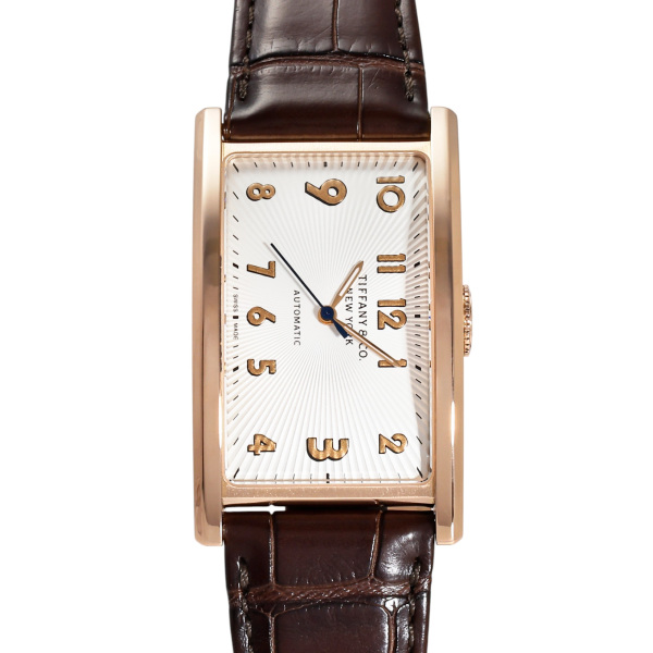 中古] ティファニー イーストウエスト オートマティック 36813954