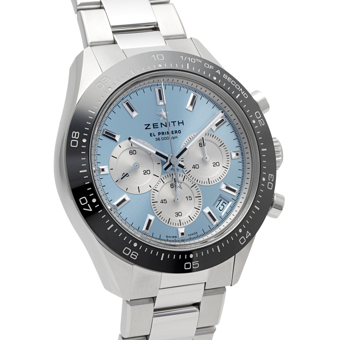 未使用] ゼニス クロノマスター スポーツ YOSHIDA SPECIAL EDITION